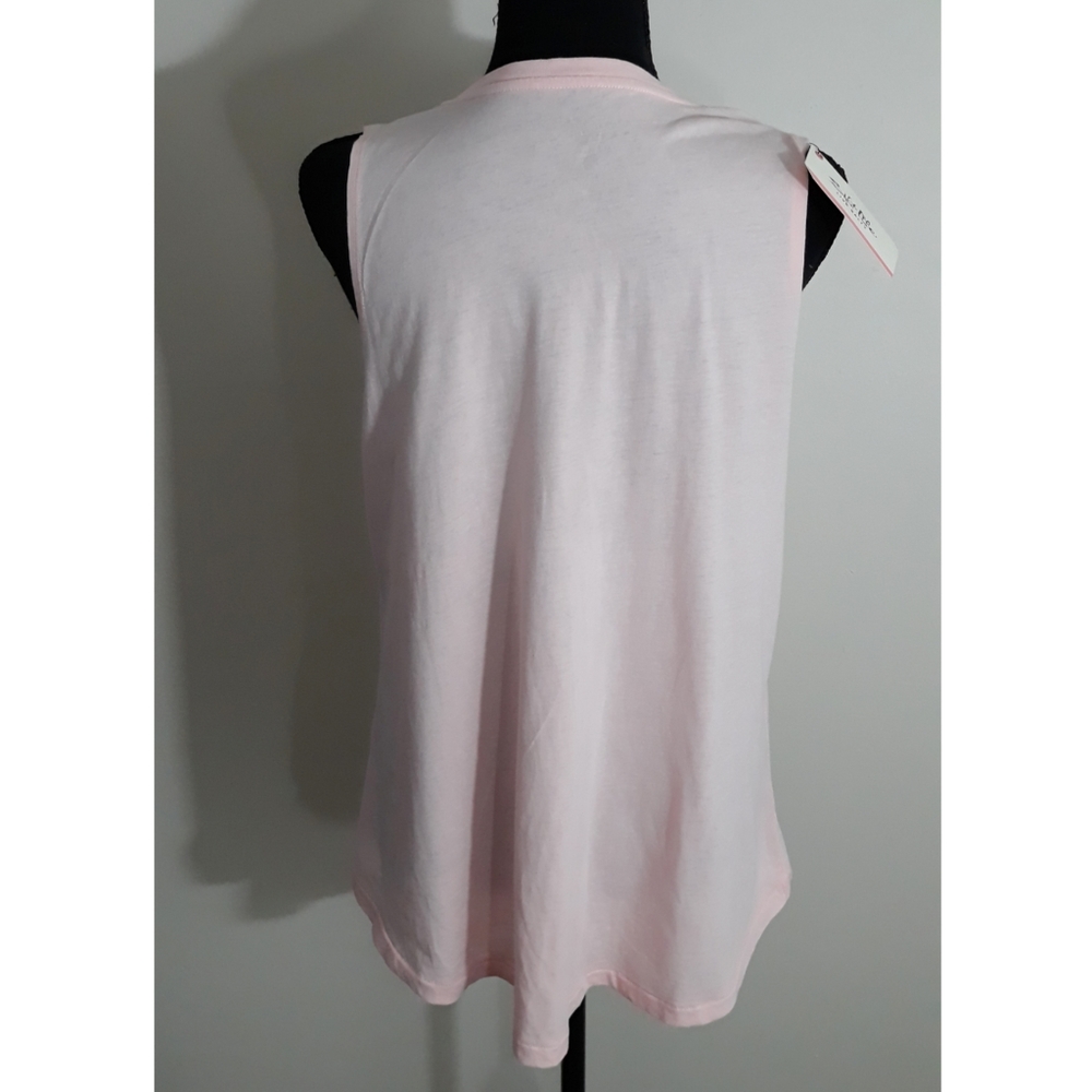 Salt Life " I Need A Saltcation" Pink Tshirt - Picture 3 of 6
